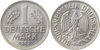 Deutschland 1 DM 1 DM 1965 F bfr/stgl J 385 1 Mark -