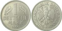 Deutschland 1 DM 1 DM 1960 F bfr/st J 385 1 Mark -