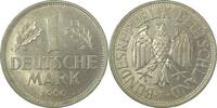 Deutschland 1 DM 1 DM 1960 F bfr J 385 1 Mark -