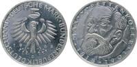 Deutschland 5 DM 5 DM 1968 D Pettenkofer vollpoliert selten J 398 -