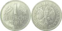 Deutschland 1 DM 1 Mark 1968 J bfr minimaler Randfeher J 385 -