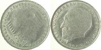 BRD 2 DM 2 Mark Adenauer 1972 D 3,5gr. halbe Stärke ! bfr / st bfr/st