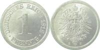 d 1 Pfennig 1918D prfr