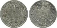 Deutschland 1 Mark 1 Mark 1896 J J 017 s/ss -