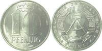 DDR 10 Pfennig DDR Jsz -985 -