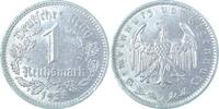 Deutschland 1 Reichsmark 1 Reichsmark 1938A prfr! 1 leichter Kratzer J 354 -