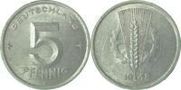 d 5 Pfennig DDR 1948A bfr.
