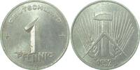 d 1 Pfennig DDR 1952E bfr/stgl/matt