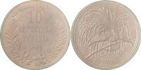 Nebengebiete 10 Pfennig Neu-Guinea 1894A Fälschung -