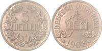 Nebengebiete 5 Heller 5 Heller 1908 J DOA Fälschung J 717 -