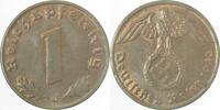 Deutschland 1 Pfennig 1 Pfennig 1940 J J 361 Drittes Reich -