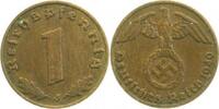 Deutschland 1 Pfennig 1 Pfennig 1940J J 361 Drittes Reich -