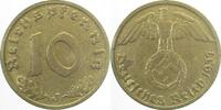 Deutschland 10 Pfennig 10 Pfennig 1937J J 364 Drittes Reich -