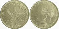 Deutschland 2 DM 2 Dm Max Planck 1966D bfr J 392 bfr -