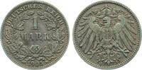 Deutschland 1 Mark 1 Mark 1905 J J 017 Kaiserreich -