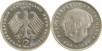 Deutschland 2 DM 2 DM 1971 G Heuss J 407 -