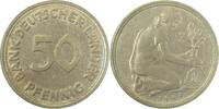 d 50 Pfennig 1949F ss/vz