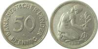 d 50 Pfennig 1949G ss/vz