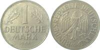Deutschland 1 DM 1 Mark 1968 G vz J 385 -