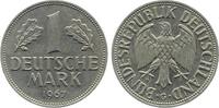 Deutschland 1 DM 1 Mark 1967 G vz/bfr J 385 -