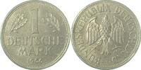 Deutschland 1 DM 1 DM 1966 J vz J 385 1 Mark -