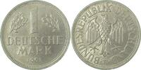 Deutschland 1 DM 1 DM 1963 F vz/bfr J 385 1 Mark -