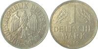 Deutschland 1 DM 1 DM 1959 G vz- J 385 1 Mark -