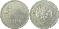Deutschland 1 DM 1 Deutsche Mark 1950 F 1 DM J 385 -