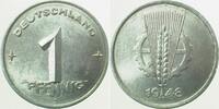 Deutschland 1 Pfennig 1 Pfennig DDR 1948 Avorzüglich/prägefrisch J 1501 -