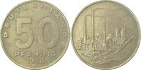 d 50 Pfennig DDR 1950A vz