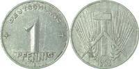 d 1 Pfennig DDR 1953E vz