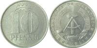 d 10 Pfennig DDR 1963A vz