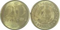 d 20Pfennig DDR 1972A bfr/stgl/matt