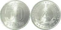 d 50 Pfennig DDR 1979A stgl./matt