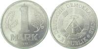 d 1 Mark DDR 1973A vz aus Spgl