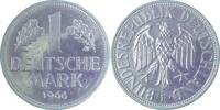 Deutschland 1 DM 1 DM 1966 F bfr Erstabschlag J 385 1 Mark EA -