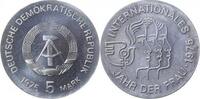 d 5 Mark Jahr der Frau 1975A