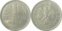 Deutschland 1 DM 1 DM 1960 F f bfr J 385 1 Mark -