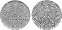 Deutschland 1 DM 1 Deutsche Mark 1954 J f bfr J 385 1 DM -