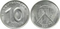 d 10 Pfennig DDR 1952A stgl./matt
