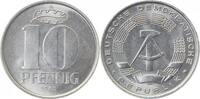 d 10 Pfennig DDR 1963A vz/stgl.