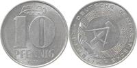 d 10 Pfennig DDR 71A ca. S45 vz+
