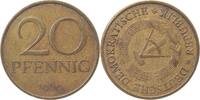 d 20Pfennig DDR 1969 S210 ss