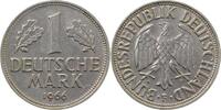 Deutschland 1 DM 1 DM 1966 F vz+ J 385 1 Mark -