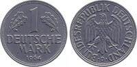 Deutschland 1 DM 1 DM 1964 D vz J 385 1 Mark -