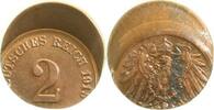 d 2 Pfennig 1915A D30 vz Archiv Franquinet