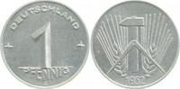 d 1 Pfennig DDR 1952E vz