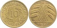 d 10 Pfennig 1930A f.prfr