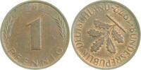 d 1 Pfennig 1972G ca. S225 ss/vz