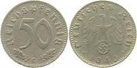 d 50 Pfennig 1943G f.ss